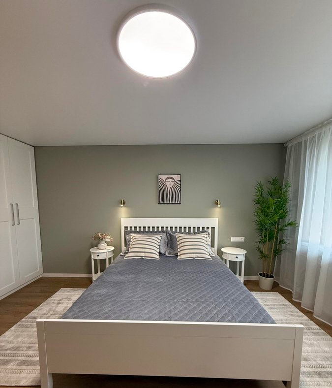 Elegant 1-Bedroom Retreat near Náměstí Míru