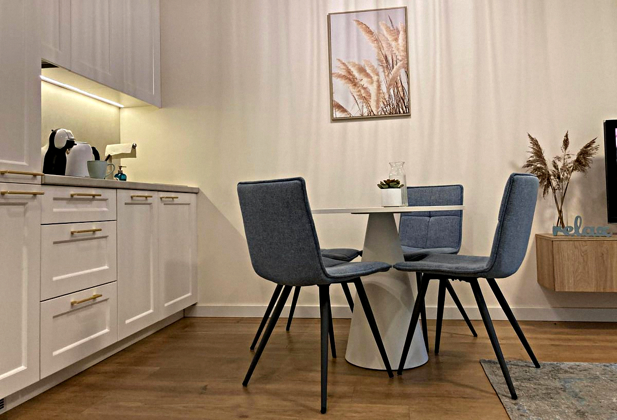 Luxurious Studio Apartment in Nové Město