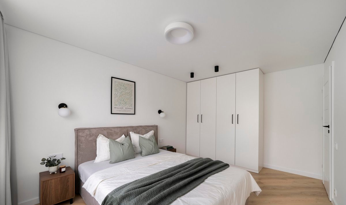 Tranquil 1-Bedroom Oasis in the Heart of Nové Město