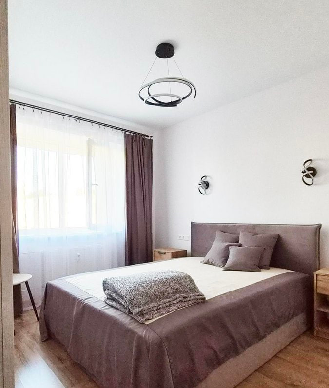 Sophisticated 1-Bedroom Suite in Central Vinohrady